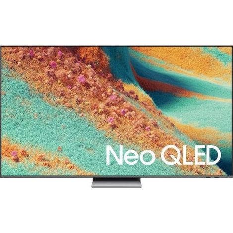 Televisor Samsung 4K Ultra HD de 85 pulgadas, 3840 x 2160 píxeles, pantalla plana 16:9, Neo Qled Qe85Qn85Fauxxh (1/5)
