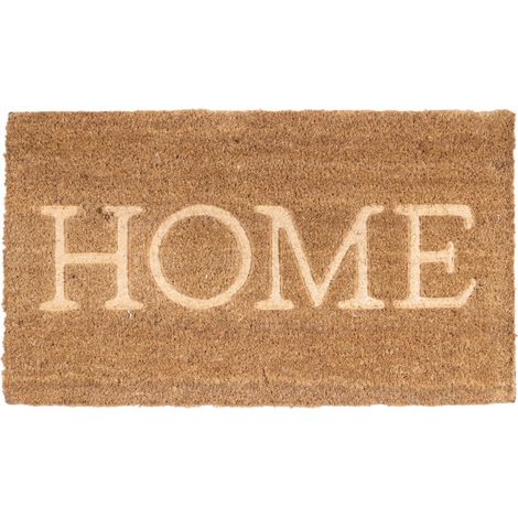 CASA COLLECTION Zerbino In Fibra Di Cocco Home