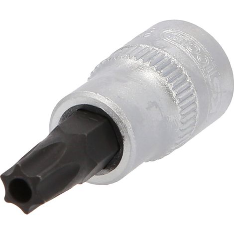 KS Tools 3/8 Bit-Stecknuss TX mit Stirnlochbohrung, TB45 (1/5)