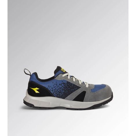 Scarpe antinfortunistiche Diadora Lite Low S1PS FO SR HRO ESD - 39 - Blu