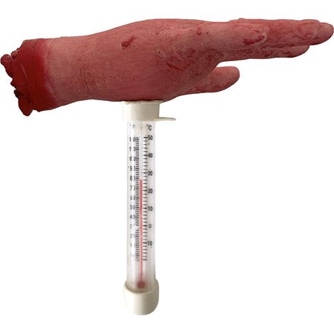 Thermomètre flottant pour piscine, température d'eau pour bassin, bain, spa, jacuzzi, aquarium et étang, modèle étanche. (1/5)