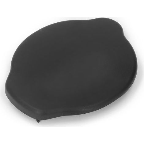 Capuchon supérieur d'amortisseur avant gauche 1212604, noir de remplacement pour Ford Mondeo Mk3 2006 – 2011. (1/5)