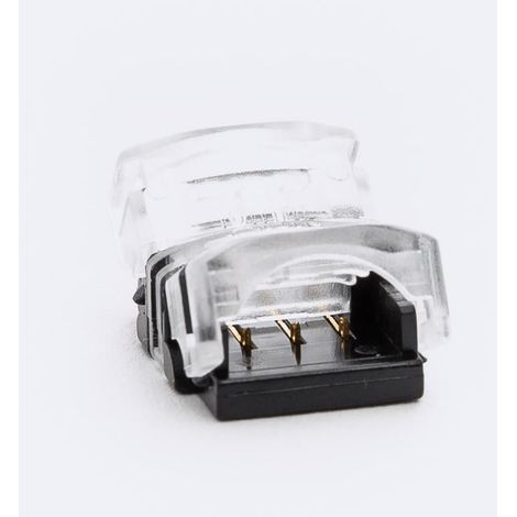 Conector de Hipopótamo para Tira LED IP20  RGBIC. (1/5)