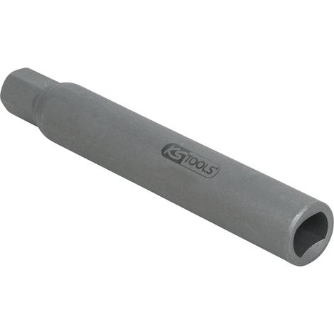 KS  TOOLS  10  mm  Amortiguador  Perfil  especial  Bit  de  sujeción  6  x  9  mm  -  150.9436 (1/2)