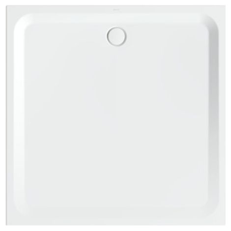 Plato de ducha rectangular BetteUltra 1500x1500x35mm, con Glaze (1/5)