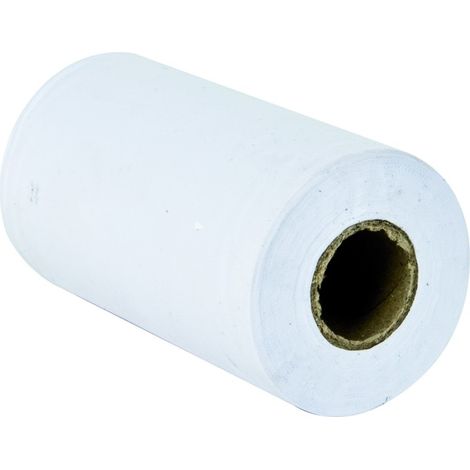 NASTRO PER COIBENTAZIONE IN PVC H.100 MM X 25 MT BIANCO FACOT CHEMICALS SNC DI RIMOLDI