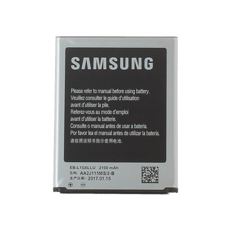 BATTERIE EB-L1G6LLU 2100M  GH43-03699A pour Smartphone SAMSUNG