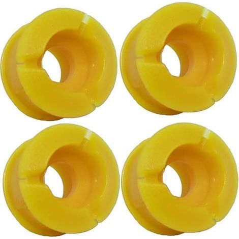 Lot de 6 bagues de cable de transmission automatique pour Buick Encore - Sélecteur de vitesse - Changement de levier de vitesse - illet de pivot - Pièces de rechange 22856120 7B071326SF (1/5)
