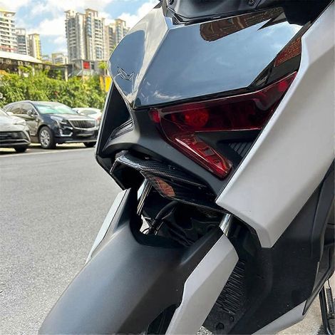 Motorrad-Frontverkleidungssatz Carbonfaser-Farbe-Carbonfaser-Farbe-