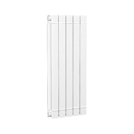 Radiateur en aluminium Garda S90 H 2000 – Puissance 324W/élément – Pression 16 bar – Profondeur 90mm – Largeur 80mm – Fondi