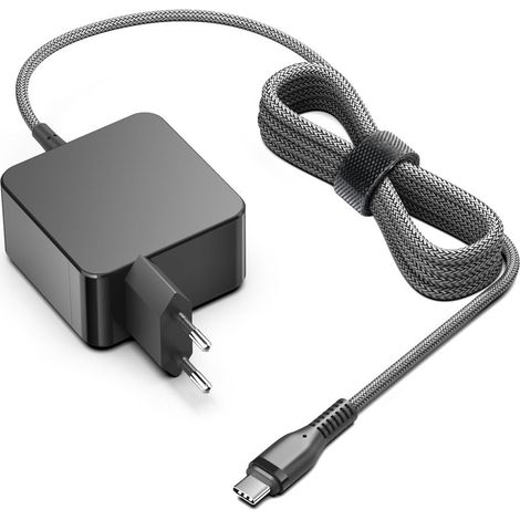 Nextbatt ladegerat netzteil usb c 65w pd30 fur macbook pc laptops usw