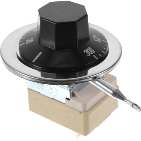 Thermostat Plusieurs styles Mécanique pour Appareils Électriques Contrôle Thermique Précis en Céramique , Haute Fiabilité et Design Créatif pour Régulation Plusieurs styles (1/5)