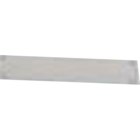 Hager modulo pannello cieco in resina h50 c quadri+ altezza 50 x 800mm grigio 36705