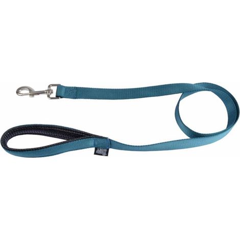 Laisse pour Chien "Essentiel" 120cm Émeraude