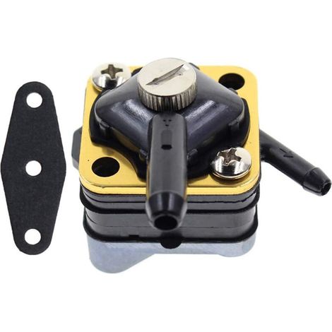 Pompe à carburant 18-7350 compatible avec Johnson Evinrude 397839 391638 395091 (1/5)