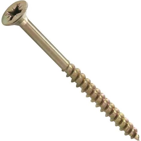 Viti Vynex tf pozi 5x70 mm 100 pezzi