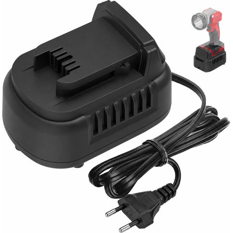 Convertisseur 230 V CA vers 18 V CC 500 W, adaptateur d'alimentation pour outil électrique 18 V M18, alimentation 220 V vers 20 V avec câble de 1,8 m, convertit le câble en sans fil (1/5)