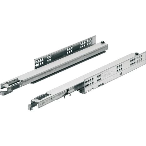 GUIDE GRASS DYNAPRO RALLENTATE SENZA ATTACCHI Lunghezza: 600 mm