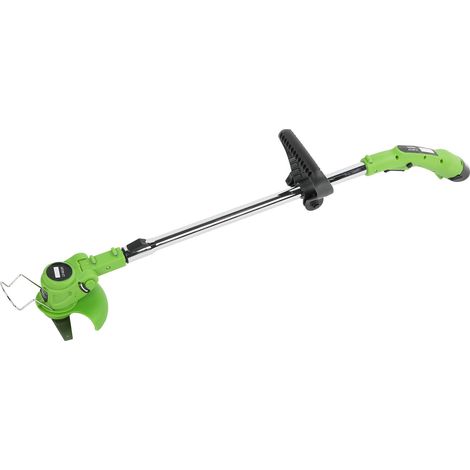 Tondeuse électrique HILDA 12V, coupe-bordures rechargeable extensible, désherbeuse à verre, prise UE 100-240V (1/5)