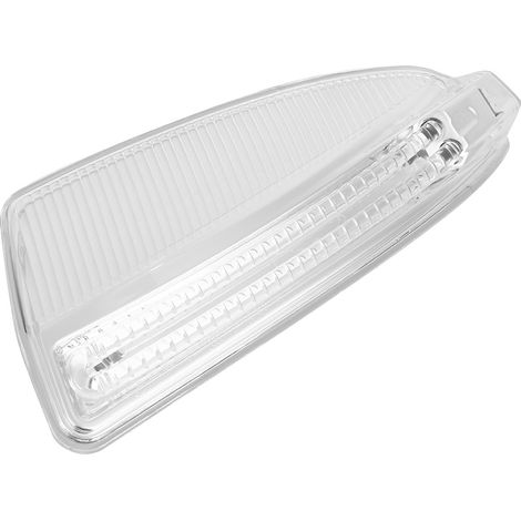 Rétroviseur latéral avec clignotant pour Mercedes Benz Classe C C250 C300 (côté conducteur) (1/5)