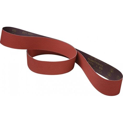 Banda de lija de circonio II 947A, 100x289mm,P120+ 3M