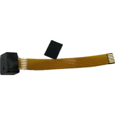 Micrófono amplificador duox plus con cable y tela hidrófuga, compatible con placas City/Skyline
