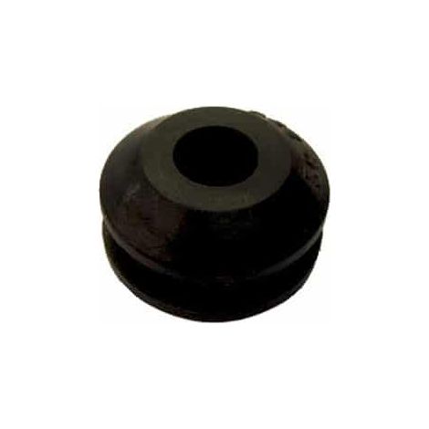 Silent bloc adaptable noir pour moteurs DOLMAR – Pour chantiers humides – 965403491