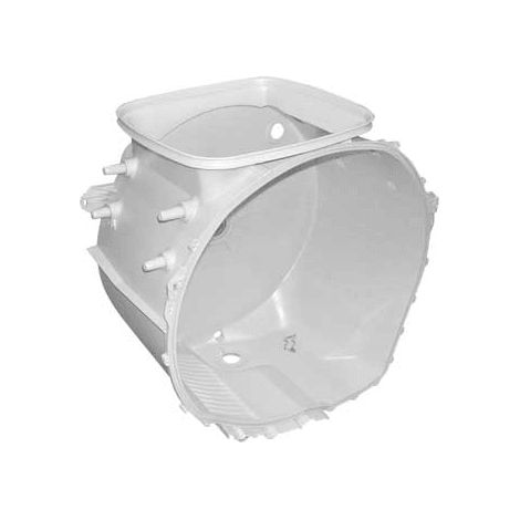 CUVE PLASTIQUE SANS TAMBOUR pour LAVE LINGE LADEN -...