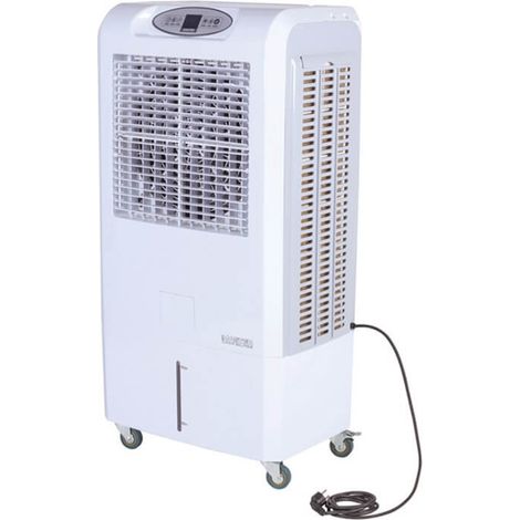 Rafraîchisseur d'air 150W Master CCX 4.0 4000m3/h Sovelor (1/6)