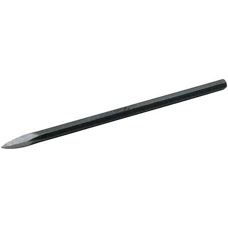 Scalpello Da Elettricista A 'Punta' Mm 10 X 250