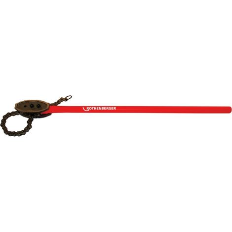 ROTHENBERGER Ketten-Rohrzange HEAVY DUTY, 1.1/2" - 70242