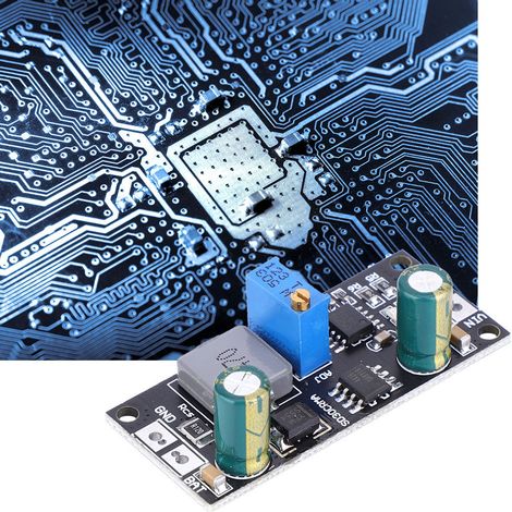 9V/18V Solarmodul MPPT-Regler 3,7V 7,4V Lithium-Batterie-Ladegerätmodul 18V (1/5)