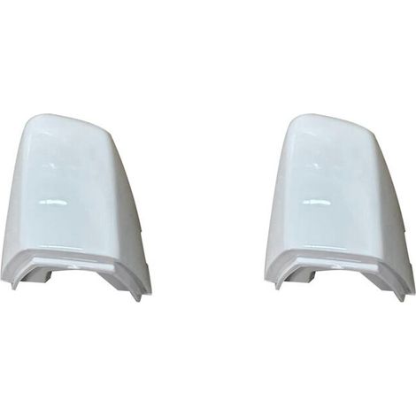 Due coperture per maniglia della portiera anteriore sinistra (5GG837879,A) per Serie 7 RT-Roc Arteon, Octavia 3, A7, Superb e Kodiaq