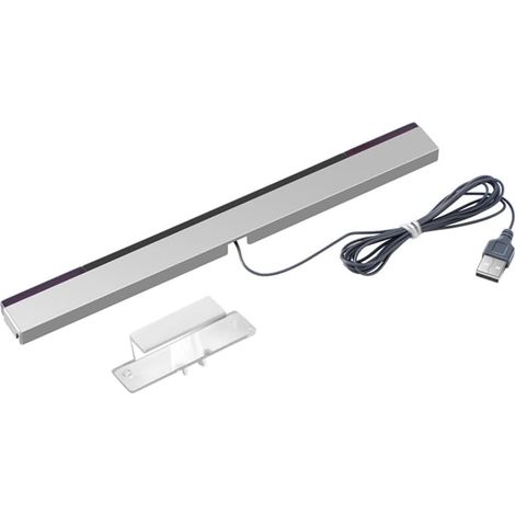 Accessories for Sensor Bar Wired Receivers IR Signal Beam USB Plug Replacement Sensor Bar Receiver (1/5)
