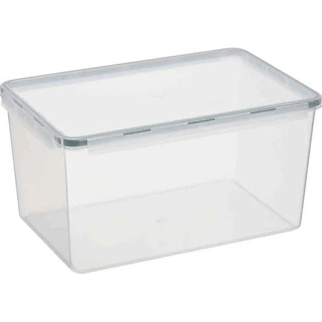 Accesorio de cocina plast-team amsterdam hermético apilable 8.3 litros