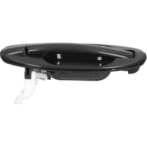 Poignée de Porte Extérieure Arrière Gauche 8265026000 82263 Remplacement Convient pour Hyundai Santa Fe