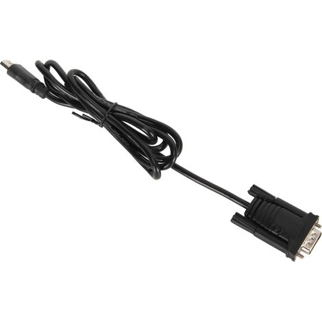 Câble HDMI vers VGA 1080P 60Hz Mâle à Mâle Mode Miroir HDCP 1.2 Cordon HDMI-VGA pour Ordinateur Portable TV Projecteur (1/5)