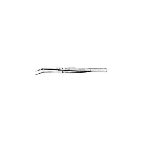 ORECA - PINZETTA A MOLLA CON BECCHI PIEGATI A 45° MM.150
