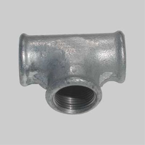 Tee a 90° f.f. 1"1/2" EO