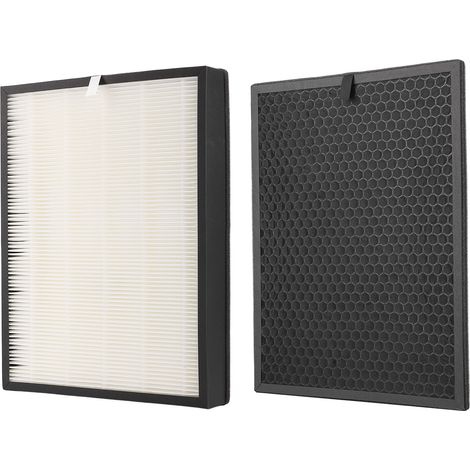 Luftreiniger-Filterelement FY2422 FY2420, austauschbar mit Philips AC2882 AC2887 AC2889 AC3829. (1/5)
