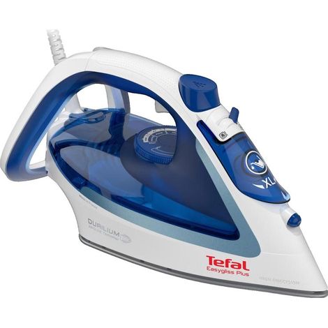 Fer à repasser Tefal easygliss plus fv5736 2500 W vapeur 45 g/min (1/5)