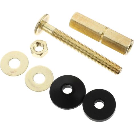 Joint De Cuvette De Toilettes Avec Boulon (1/5)