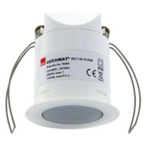 Détecteur de mouvement ultra-plat – Système optique pour activité assise – Angle de détection 360° – Portée 9m – 92583 – Beg Luxomat (1/5)