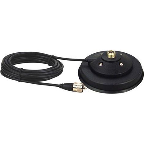 Magnetfuß ZG-909 12,5 cm UHF