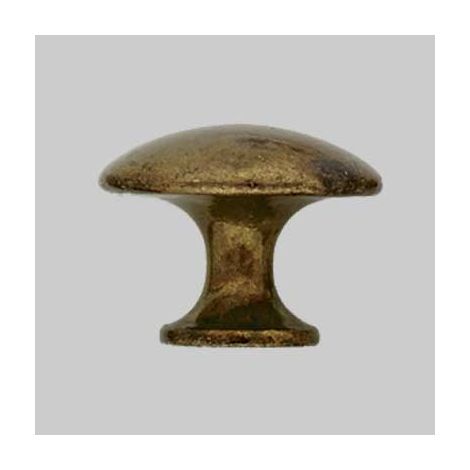 POMOLO PER MOBILI '24220' 30 mm - Ottone antico