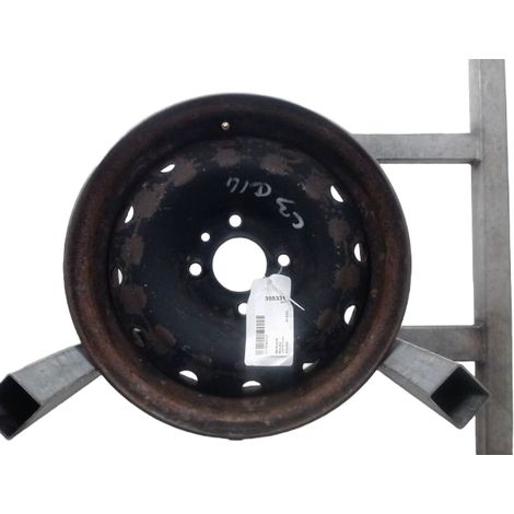 [PRODUIT D'OCCASION] Jante Tole CITROEN C2 Phase 2 2008-2009 ♻️ Ref Oe. 5401k1 - Garantie à vie (1/2)