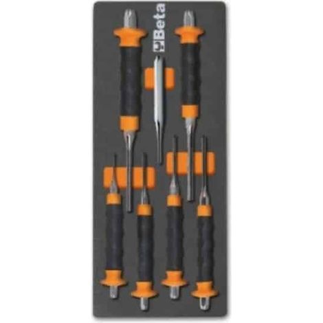 BETA Plateau avec composition d'outils M240 - 024500240