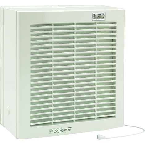 Aérateur de vitre, 1V extraction 225 m3/h S&P (UNELVENT) 454052