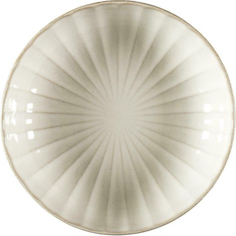 Piatto fondo Vlora 20 cm beige (1/5)