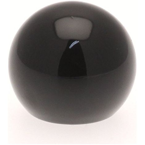 2 X Embouts Boule Steels - Noirs 20mm - Ateliers 28